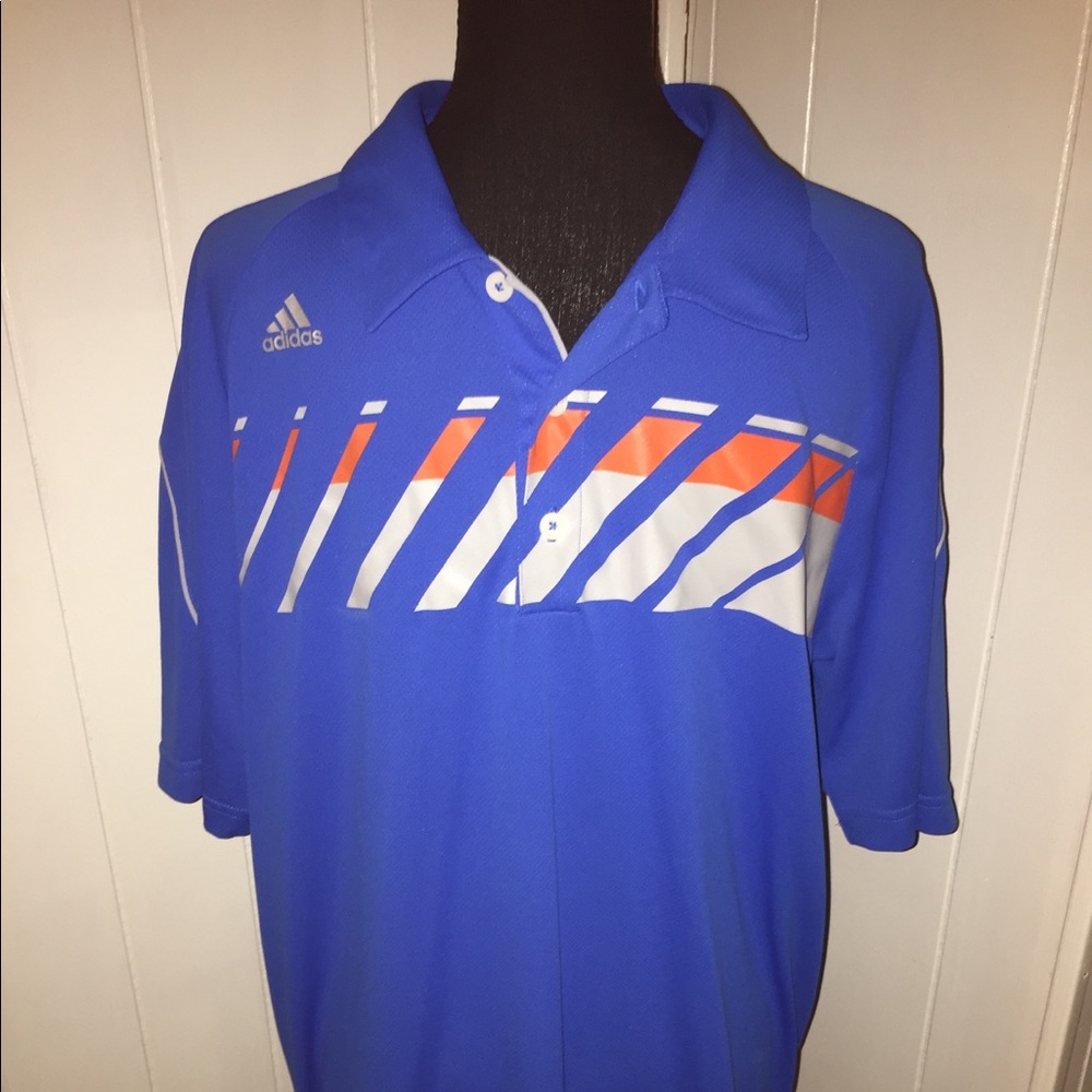 Adidas Men’s Golf Polo Shirt